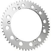 ItalyRacing 520 Jtr223.53 Steel Bakre Tannhjul