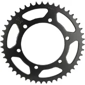 JT Sprockets 520 Jtr855.47 Steel Bakre Tannhjul