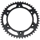 JT Sprockets 520 Jtr828.46 Steel Bakre Tannhjul
