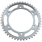 JT Sprockets Jtr 502-44 Bakre Tannhjul
