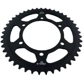 JT Sprockets 525 Jtr1876.45zbk Steel Bakre Tannhjul
