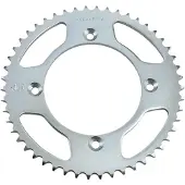 JT Sprockets 428 Jtr217.49 Steel Bakre Tannhjul