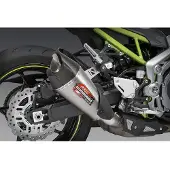 Yoshimura Usa At2 Z 900 17-19 Stainless Steel&carbon Ikke-godkjent Lyddemper