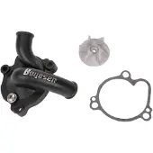 Boyesen Kawasaki Kx Wpk-12b Aluminium Vannpumpedeksel