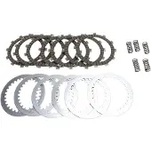 EBC Drc Series Offroad/atv Cork Drc139 Komplett Clutch