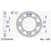Afam 72102n Bakre Tannhjul