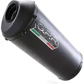 Gpr Exhaust Systems Ghisa Royal Enfield Himalayan 410 E5 21-22 Homologert Lyddemper