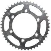 JT Sprockets 525 Jtr498.46 Steel Bakre Tannhjul