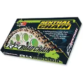 Renthal 520r4 Atv Quad Stake Rivet Srs Road Kjede