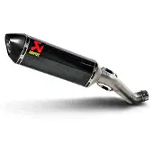 Akrapovic Slip-on Line Aprilia Rsv4/tuono V4 S-a10so6-zc Ikke-homologert Slip-on Lyddemper