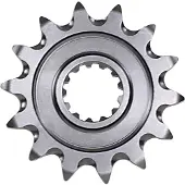 Renthal 452-520 Grooved Fremre Tannhjul
