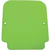 Ufo Kawasaki Kx 125 E 87 Frontplate