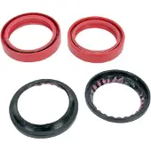Moose Hard-parts Yamaha Yz125 81-83 38x50x10.5mm Gaffel Støvforsegling Sett