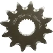 Renthal 307-520 Grooved Fremre Tannhjul