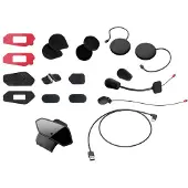 Sena 50r Universal Hodetelefoner Og Mikrofon Kit