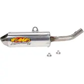 FMF Powercore 2 Suzuki Rm 125 03-07 Ikke-godkjent Lyddemper