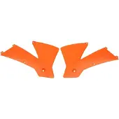Ufo Ktm Exc 125-520 03-04 Radiatorkåper