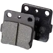 Galfer Scooter Fd439g1050 Organiske Bremseklosser