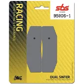 SBS Dual Dynamic Racing Concept 950ds-1 Sintrede Bremseklosser
