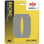 SBS Dual Dynamic Racing Concept 909ds-1 Sintrede Bremseklosser