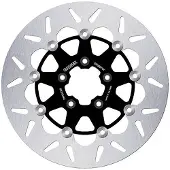 Galfer Round Df680flv Flytende Bremseskive