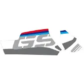 Uniracing Bmw R 1200 Gs K46600 Grafisk Sett
