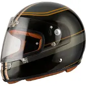 Nzi Street Track 4 Fullface-hjelm