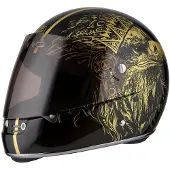 Nzi Street Track 4 Fullface-hjelm