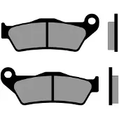 Brenta Moto Pro 7168 Sintrede Bremseklosser