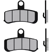Brenta Moto Pro 7172 Sintrede Bremseklosser