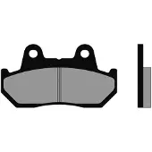 Brenta Moto 4186 Sintrede Bremseklosser