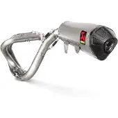 Akrapovic Evolution Line Yamaha Yxz1000 R S-y10e5-alagt Ikke-homologisert Komplett Eksosanlegg