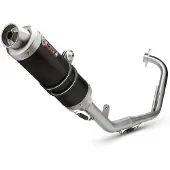MIVV Gp Yamaha Yzf R125 2008-13 Y.030.lxb Homologert Komplett Linjesystem