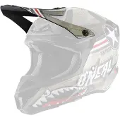 O'Neal Spare For Helmet 5series Wingman Visir