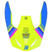 Shot Race Gear Furious Tracer Kid Visir