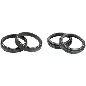 Showa Honda Crf 450 R Fser04901 Gaffel Støvforsegling Sett