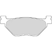 FERODO Fdb2126sm Bremseklosser
