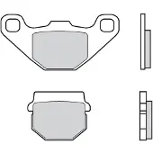 Brembo 07ka07sd Sintrede Bremseklosser