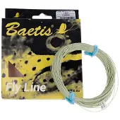 Baetis Nymph 30 M Fluefiskesnøre