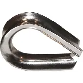 Oem Marine Rustfritt Stål Fingerbøl
