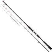 Cinnetic Cross Power Boat Bunn Fiskestang