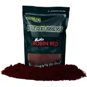 Pro Elite Baits Pure Meal Grunnfôr Robin Red 800g