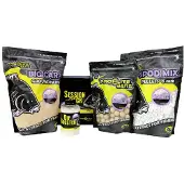 Pro Elite Baits Session Classic Fiske Agn Pakke Hvitløk