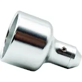 Mvspools Combate Aluminium Snelleknapp