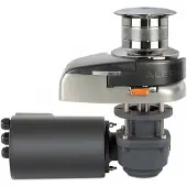 Quick Italy Aleph Al3 Ankerspill Med Trommel Og Skive 8 Mm 24v 700w