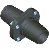 T-h Marine Inline 3/4´´ Ventil