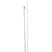 Glomex Ra305 Vhf-antenne 2.4 M
