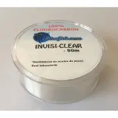 Estanfish Invisi 50 M Fluorokarbon
