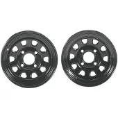 ITP -quad Delta Wheel 14x7 4/136 4+3 Et +10mm 1425573014b Felg