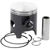 VERTEX Kawasaki 250 Kx-e 98-01 D66.35 A Stempelsett